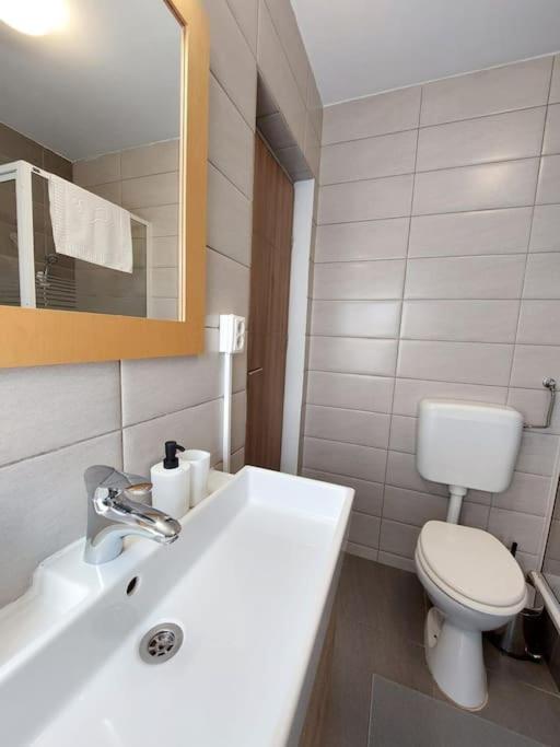 Sweet Dreams Suites Panoramic Studio Zodiac Dorobanti Bukarest Exteriör bild
