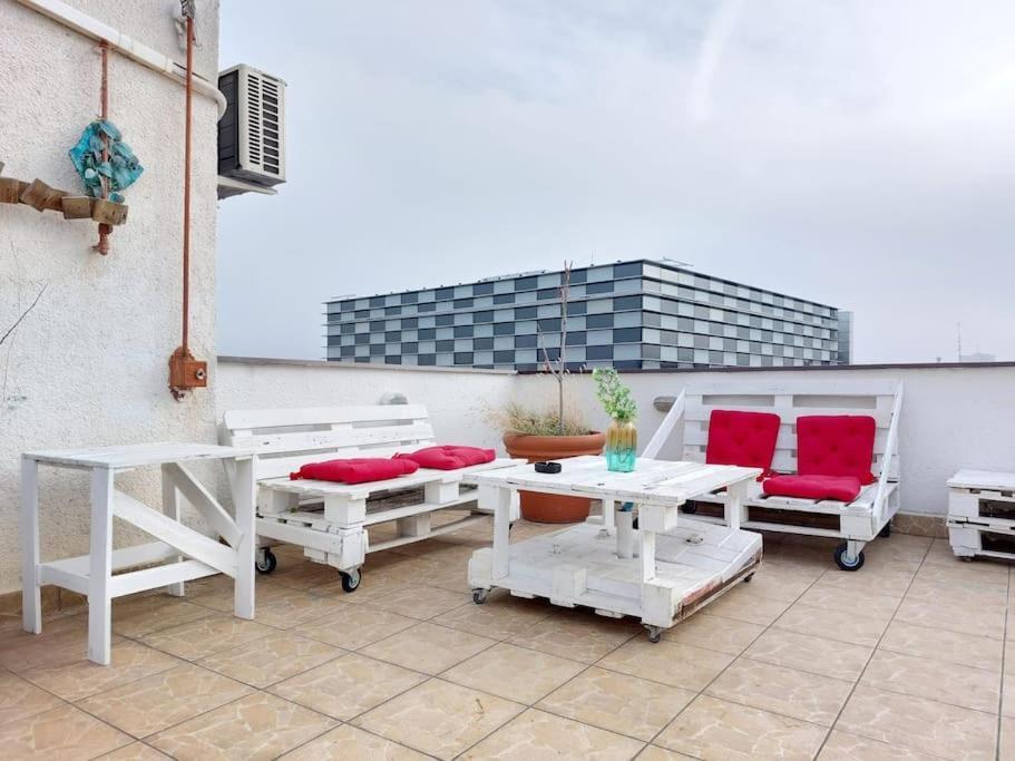 Sweet Dreams Suites Panoramic Studio Zodiac Dorobanti Bukarest Exteriör bild